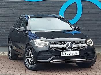 Used Mercedes-Benz GLC 2020 for sale - 77761372: Photo