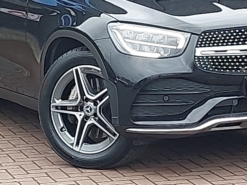 Used Mercedes-Benz GLC 2020 for sale - 77761372: Photo 9