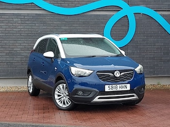 Vauxhall - Crossland X