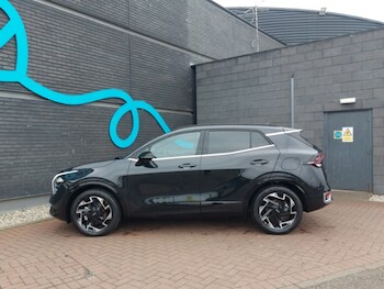 Used Kia Sportage 2025 for sale - 77197548: Photo