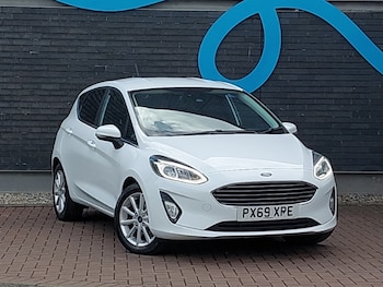 Used Ford Fiesta 2020 for sale - 78567829: Photo