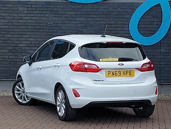 Used Ford Fiesta 2020 for sale - 78567829: Photo