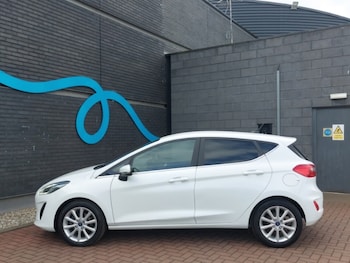 Used Ford Fiesta 2020 for sale - 78567829: Photo