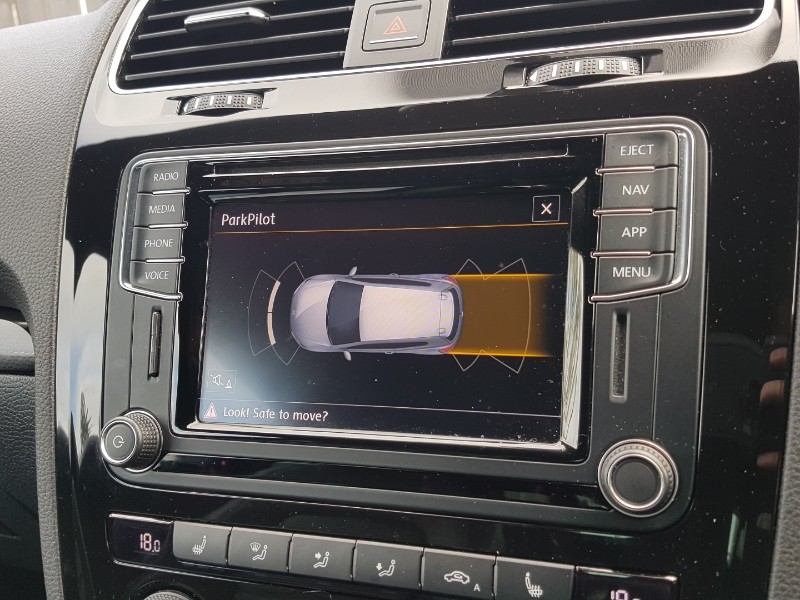 Used Volkswagen Scirocco 2018 for sale - 76054210: Photo 13