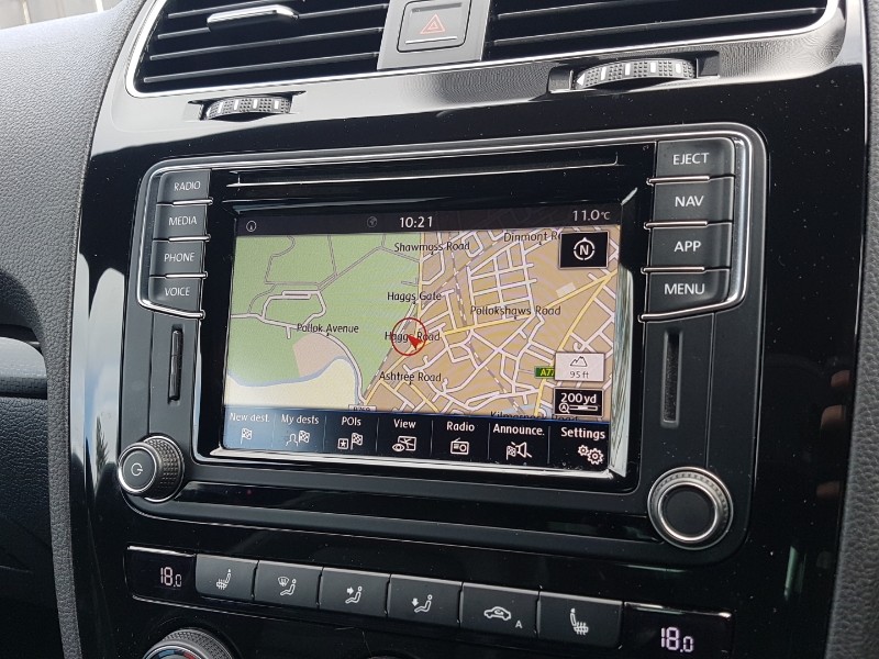Used Volkswagen Scirocco 2018 for sale - 76054210: Photo 14