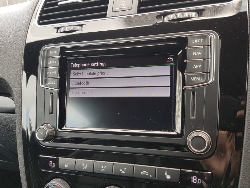 Used Volkswagen Scirocco 2018 for sale - 76054210: Photo 15