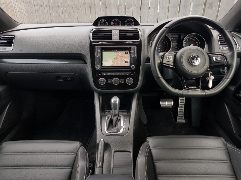 Used Volkswagen Scirocco 2018 for sale - 76054210: Photo 2