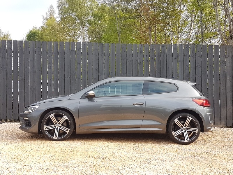 Used Volkswagen Scirocco 2018 for sale - 76054210: Photo 4