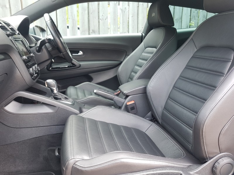 Used Volkswagen Scirocco 2018 for sale - 76054210: Photo 5