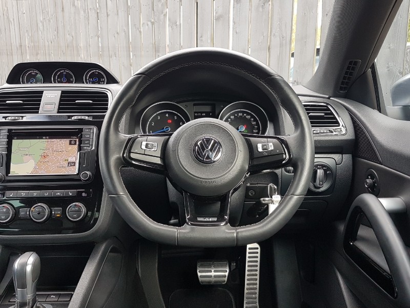 Used Volkswagen Scirocco 2018 for sale - 76054210: Photo 7