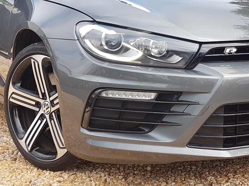 Used Volkswagen Scirocco 2018 for sale - 76054210: Photo 9