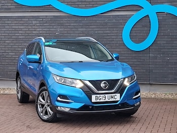 Used Nissan Qashqai 2019 for sale - 79348088: Photo