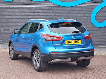 Used Nissan Qashqai 2019 for sale - 79348088: Photo