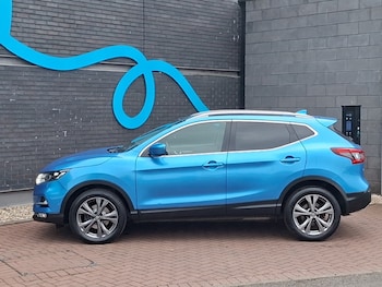 Used Nissan Qashqai 2019 for sale - 79348088: Photo