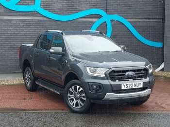 Used Ford Ranger 2022 for sale - 75245425: Photo