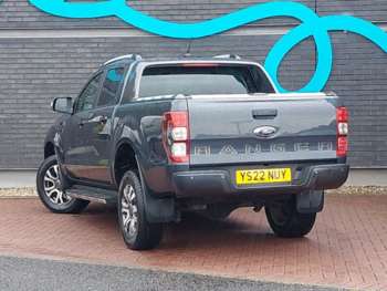 Used Ford Ranger 2022 for sale - 75245425: Photo