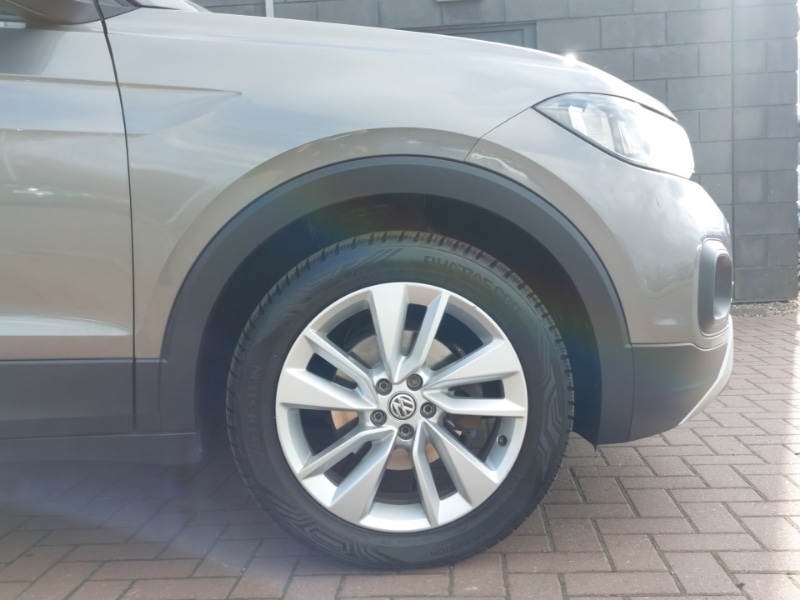 Used Volkswagen T-Cross 2019 for sale - 78169668: Photo 14
