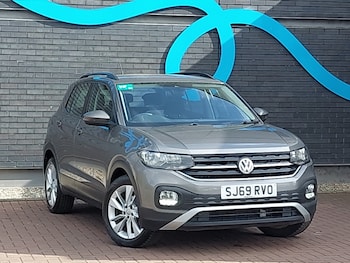 Used Volkswagen T-Cross 2019 for sale - 78169668: Photo