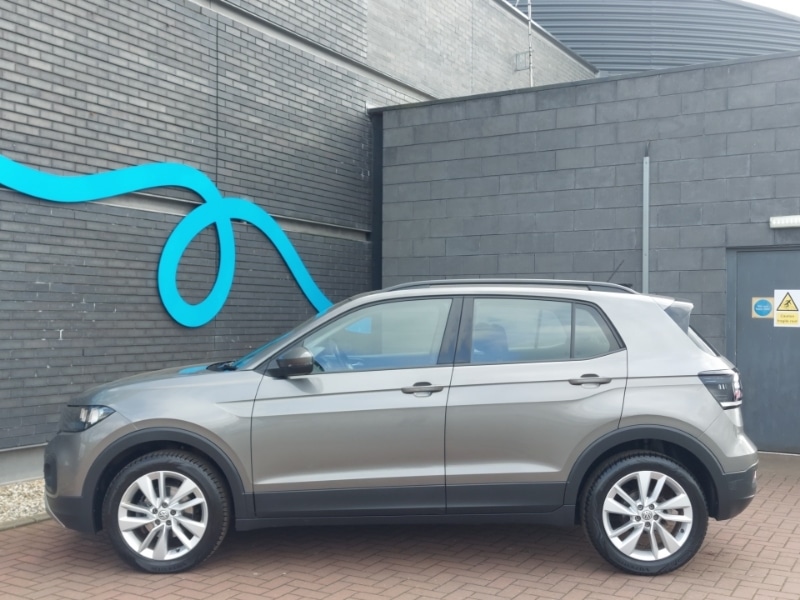 Used Volkswagen T-Cross 2019 for sale - 78169668: Photo 4