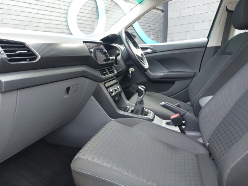 Used Volkswagen T-Cross 2019 for sale - 78169668: Photo 5