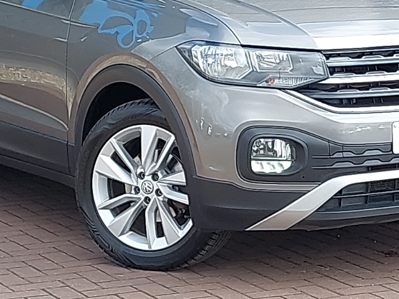 Used Volkswagen T-Cross 2019 for sale - 78169668: Photo 9