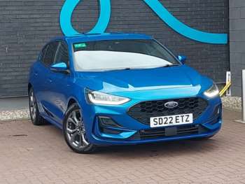 2022 - 1.0 EcoBoost ST-Line 5dr