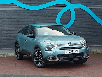 Used Citroen C4 2022 for sale - 76556535: Photo