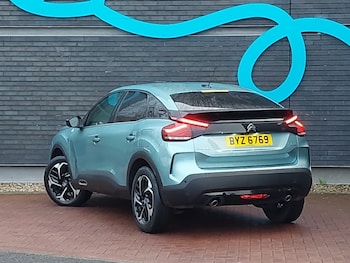 Used Citroen C4 2022 for sale - 76556535: Photo