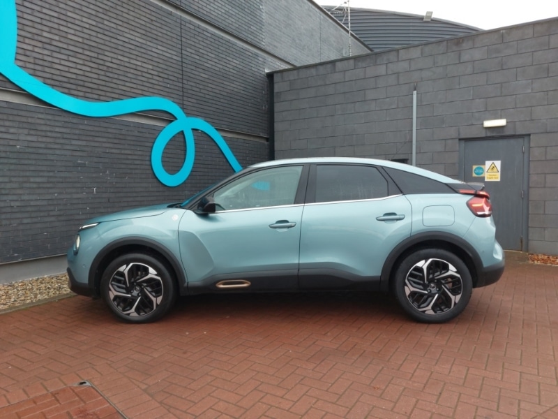 Used Citroen C4 2022 for sale - 76556535: Photo 4