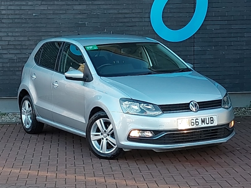 Used Volkswagen Polo 2016 for sale - 76630577: Photo 1