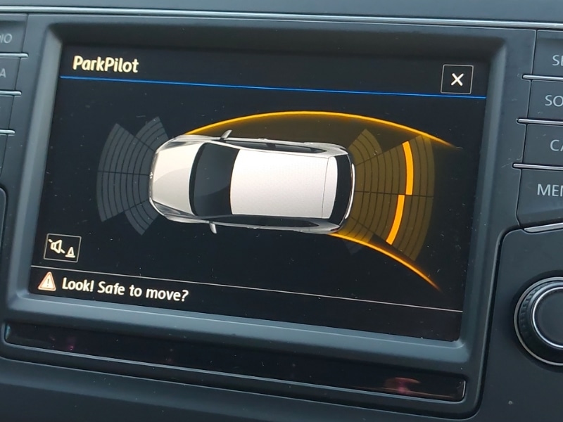 Used Volkswagen Polo 2016 for sale - 76630577: Photo 11