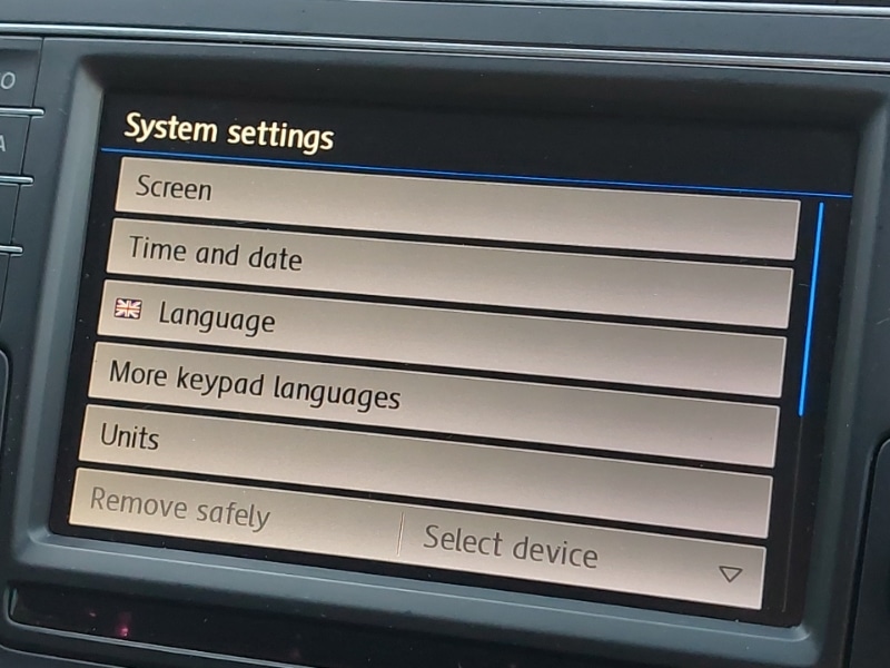 Used Volkswagen Polo 2016 for sale - 76630577: Photo 19