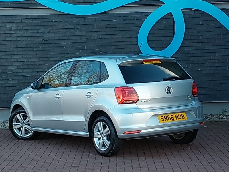 Used Volkswagen Polo 2016 for sale - 76630577: Photo 3