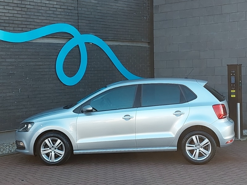 Used Volkswagen Polo 2016 for sale - 76630577: Photo 4