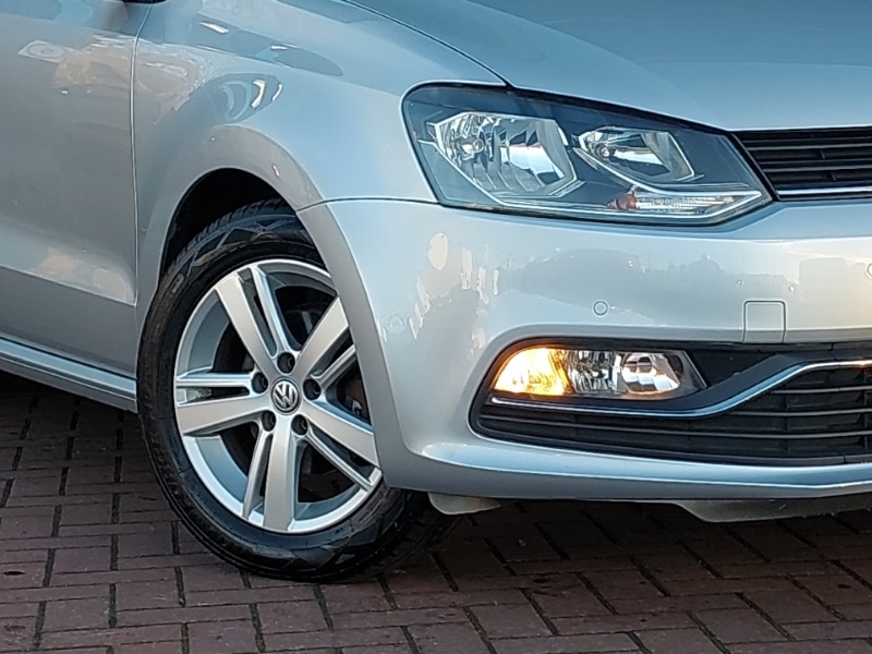 Used Volkswagen Polo 2016 for sale - 76630577: Photo 9