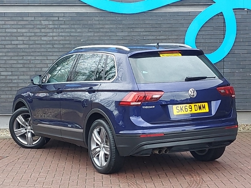 Used Volkswagen Tiguan 2019 for sale - 77448607: Photo 3