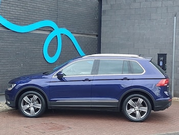 Used Volkswagen Tiguan 2019 for sale - 77448607: Photo
