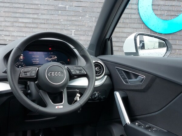 Used Audi Q2 2024 for sale - 76275738: Photo 10