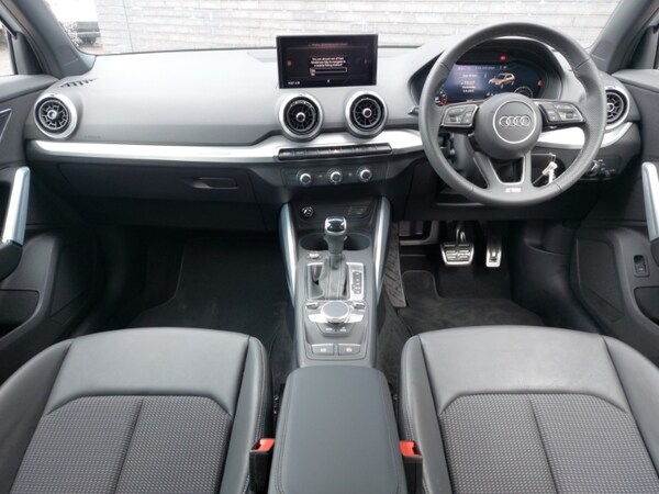 Used Audi Q2 2024 for sale - 76275738: Photo 2