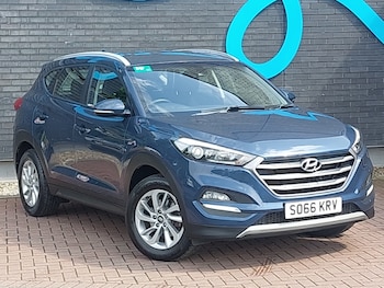 Used Hyundai TUCSON 2016 for sale - 79025419: Photo