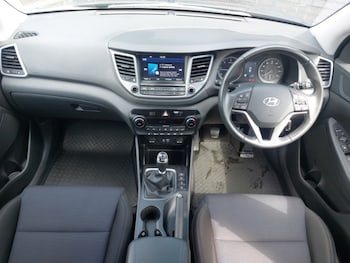 Used Hyundai TUCSON 2016 for sale - 79025419: Photo