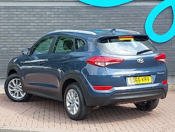 Used Hyundai TUCSON 2016 for sale - 79025419: Photo