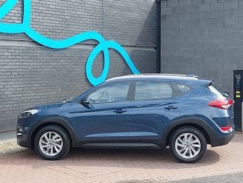 Used Hyundai TUCSON 2016 for sale - 79025419: Photo