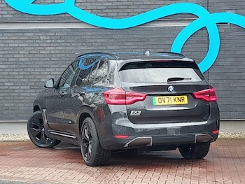 Used BMW X3 2021 for sale - 78253178: Photo