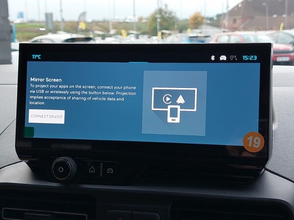 Used Citroen Berlingo 2024 for sale - 76289450: Photo 17