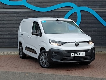 Citroen - Berlingo