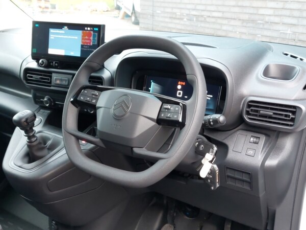 Used Citroen Berlingo 2024 for sale - 76289450: Photo 7