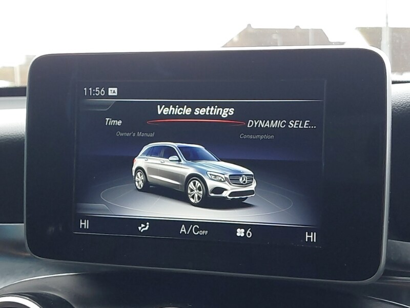 Used Mercedes-Benz GLC 2018 for sale - 77999778: Photo 11