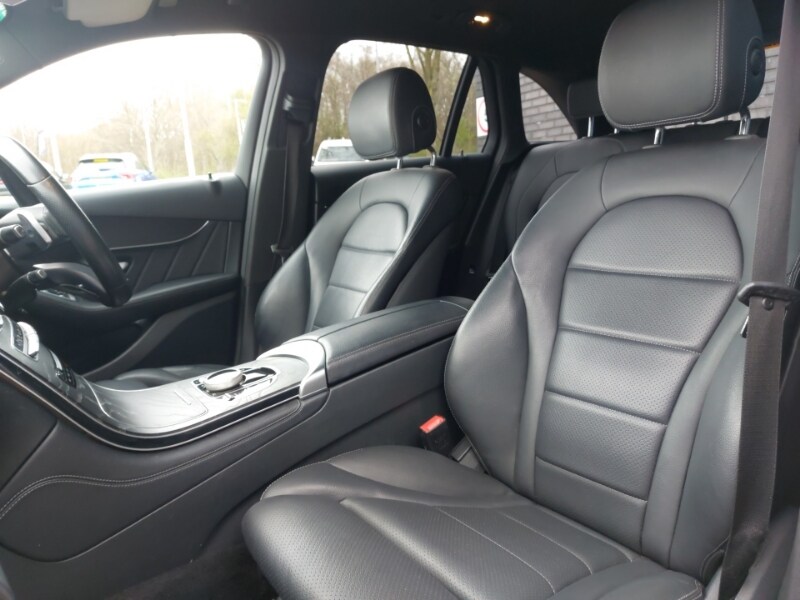 Used Mercedes-Benz GLC 2018 for sale - 77999778: Photo 12