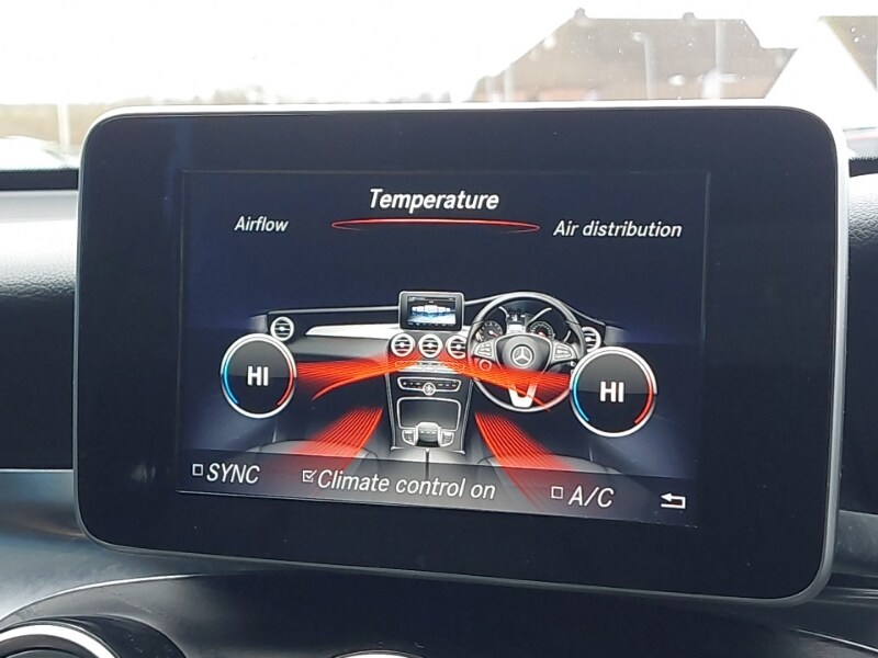 Used Mercedes-Benz GLC 2018 for sale - 77999778: Photo 17